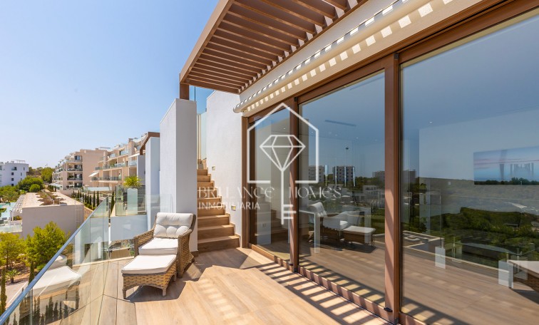 Sprzedaż - Penthouse - Orihuela Costa