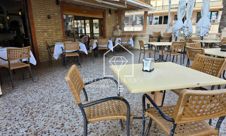 Revente - Espace commercial - Los Arenales del Sol - Arenales