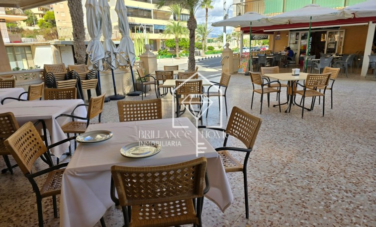 Revente - Espace commercial - Los Arenales del Sol - Arenales