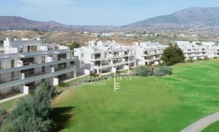 New Build - Apartment - Mijas