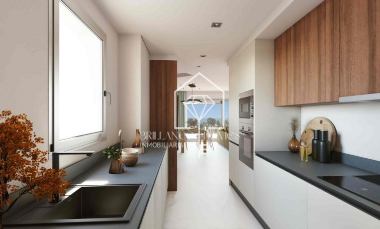 Nowa konstrukcja - Apartamento - Malaga - Marbella