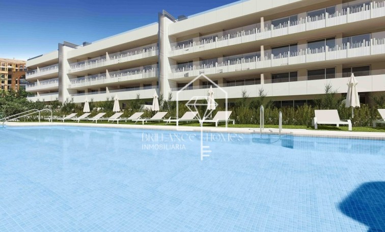 Obra nueva - Apartamento - Málaga - Marbella