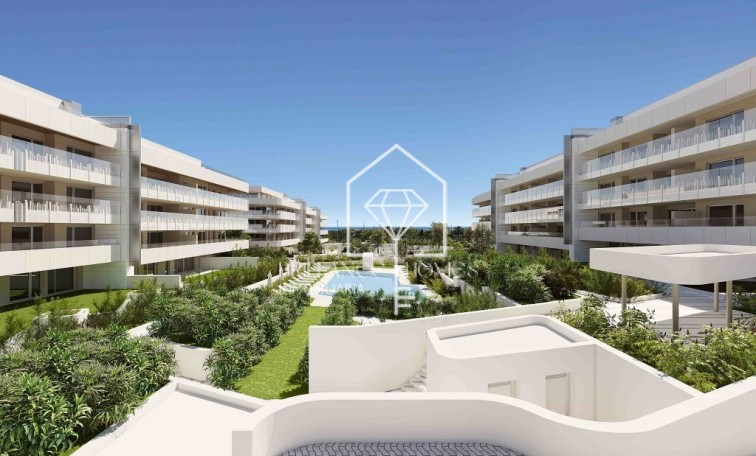 Obra nueva - Apartamento - Málaga - Marbella