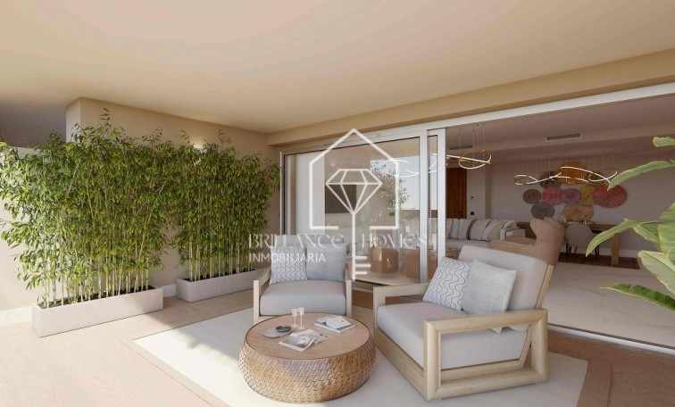 Nouvelle construction - Apartamento - Málaga - Marbella