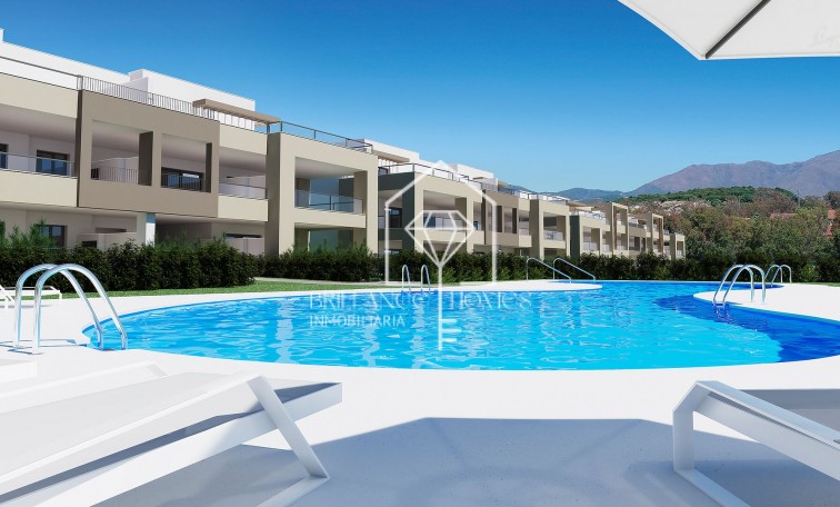 New Build - Apartamento - Malaga - Playa Casares 