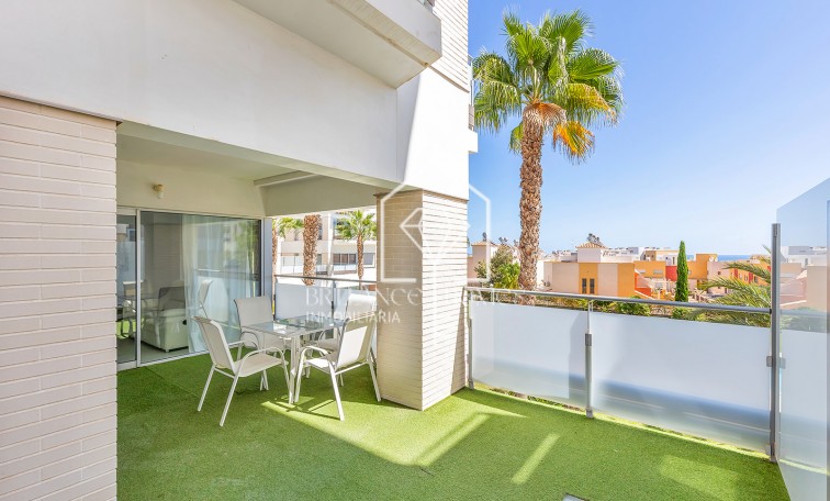 Sprzedaż - Apartament - Orihuela Costa - Villamartín-Las Filipinas