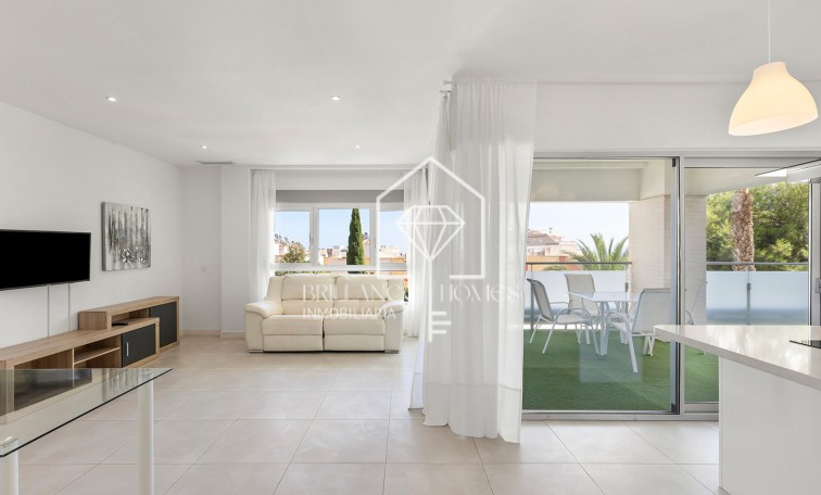 Revente - Apartment - Orihuela Costa - Villamartín-Las Filipinas