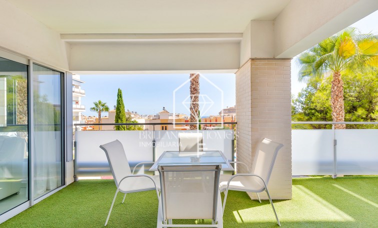 Resale - Apartment - Orihuela Costa - Villamartín-Las Filipinas