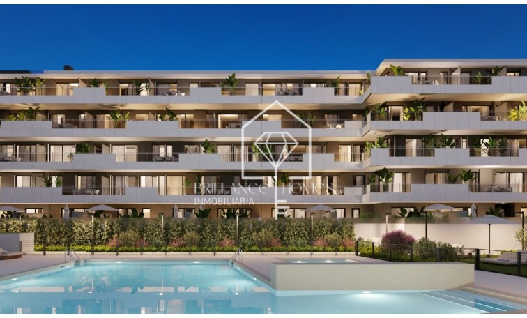 Nouvelle construction - Appartement - Ibiza