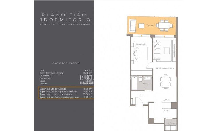 Nouvelle construction - Appartement - Ibiza