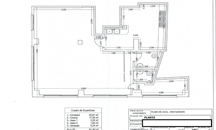 Segunda mano - Local comercial - Los Arenales del Sol - Arenales