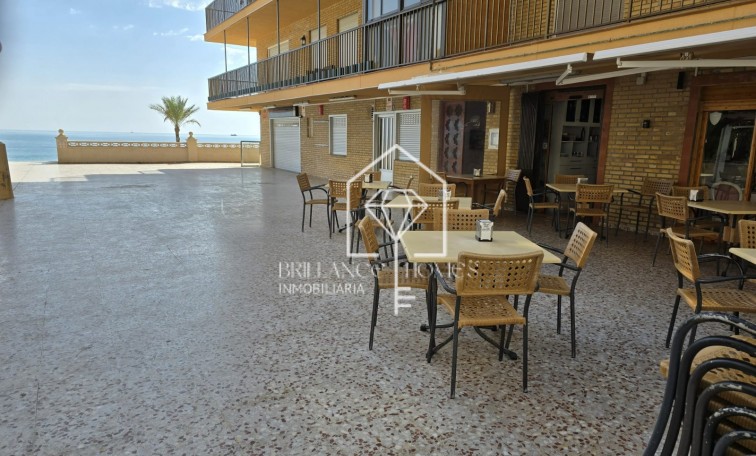 Sale - Commercial space - Los Arenales del Sol - Arenales