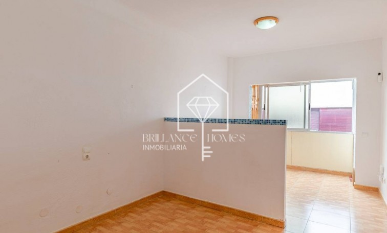 Resale - Studio - Las Palmas - Las Canteras-strand