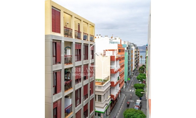 Revente - Eenkamerappartement - Las Palmas - Las Canteras-strand