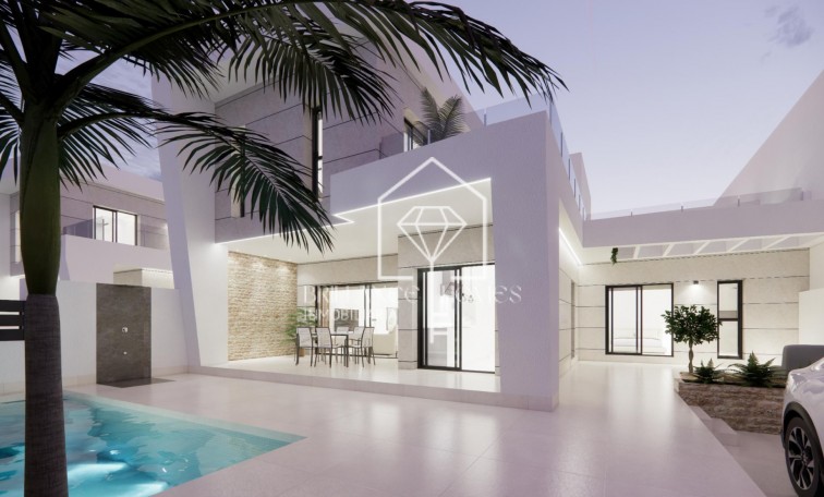 New Build - Villa - Dolores - ZONA NUEVA