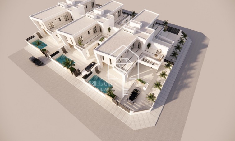 Nouvelle construction - Villa - Dolores - ZONA NUEVA