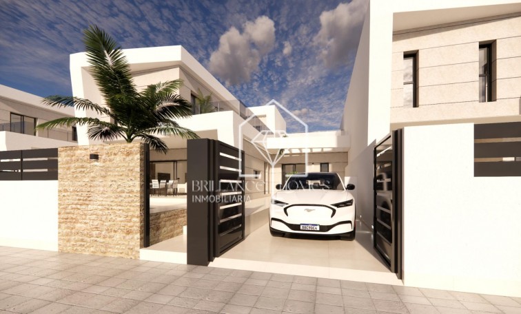 New Build - Villa - Dolores - ZONA NUEVA