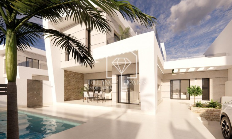 New Build - Villa - Dolores - ZONA NUEVA