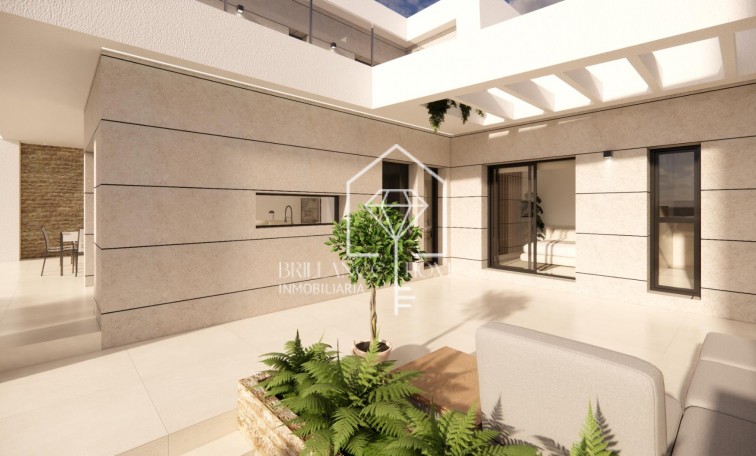 New Build - Villa - Dolores - ZONA NUEVA