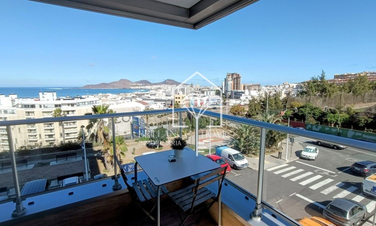 Segunda mano - Apartamento - Las Palmas - Playa Las Canteras