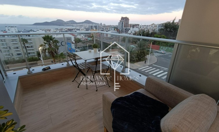 Sprzedaż - Apartamento - Las Palmas - Plaża Las Canteras