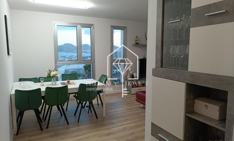 Sprzedaż - Apartamento - Las Palmas - Plaża Las Canteras