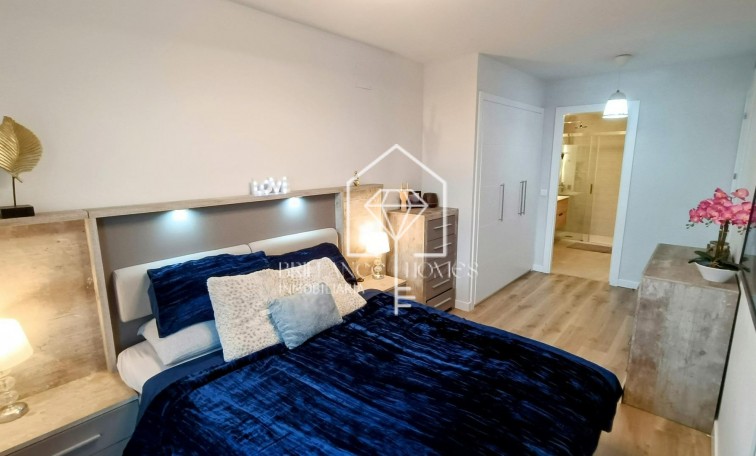 Sprzedaż - Apartamento - Las Palmas - Plaża Las Canteras