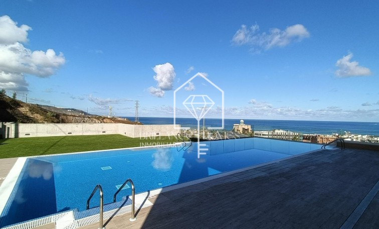 Sprzedaż - Apartamento - Las Palmas - Plaża Las Canteras