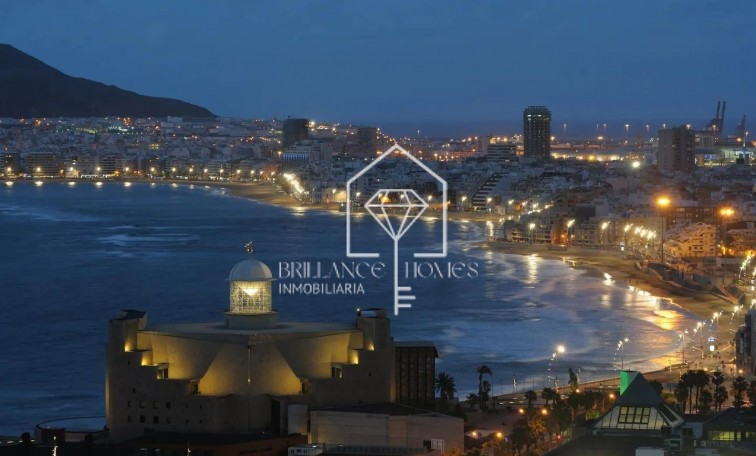 Revente - Apartamento - Las Palmas - Plage de Las Canteras