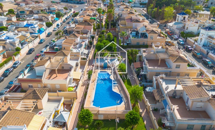 Segunda mano - Townhouse - Los Balcones - Los Altos del Edén