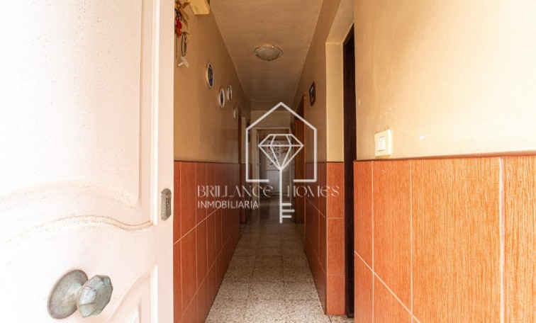 Sale - Villa / Detached house - SANTA CRUZ - EL CHORRILLO