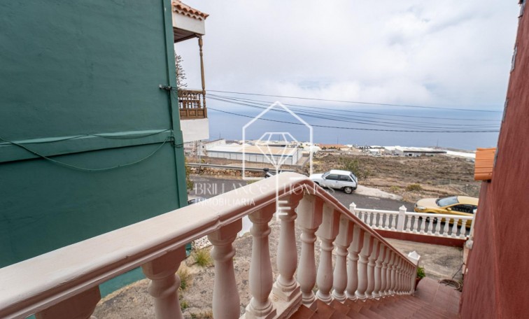 Sale - Villa / Detached house - SANTA CRUZ - EL CHORRILLO