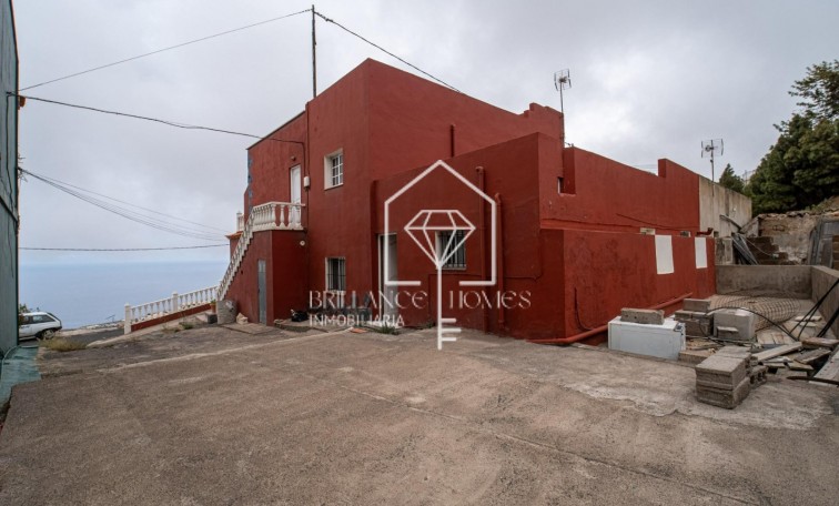 Segunda mano - Chalet - SANTA CRUZ - EL CHORRILLO