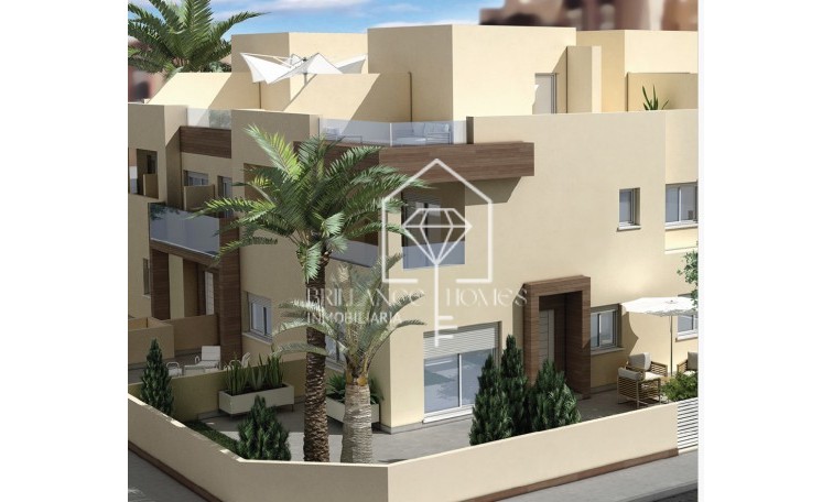 New Build - Duplex - San Javier  - La Manga 