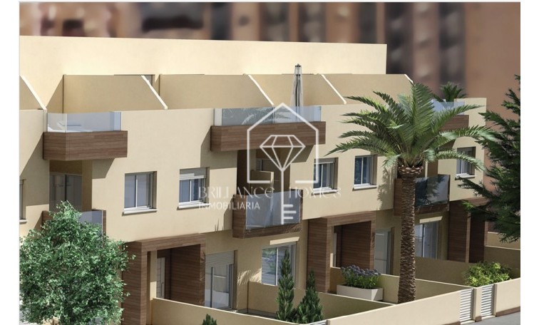 Nouvelle construction - Duplex - San Javier  - La Manga 