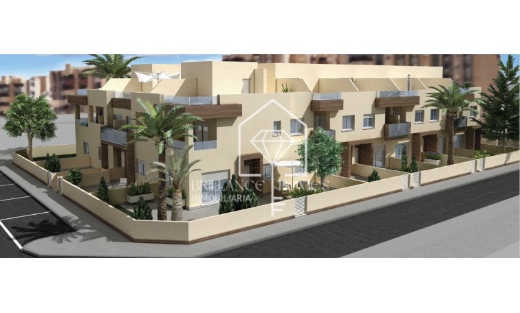 New Build - Duplex - San Javier  - La Manga