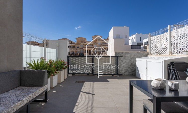 Sprzedaż - Town house - Orihuela Costa - Villamartín