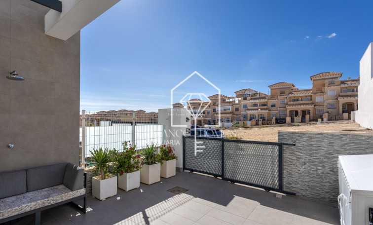 Revente - Town house - Orihuela Costa - Villamartín