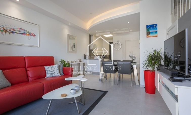 Revente - Town house - Orihuela Costa - Villamartín