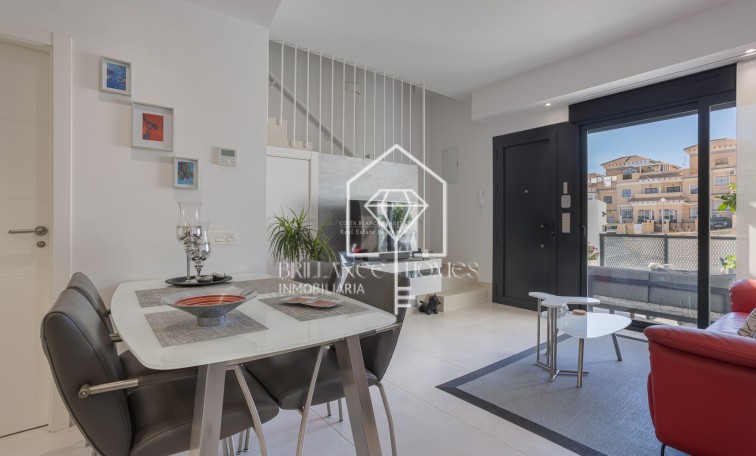 Sprzedaż - Town house - Orihuela Costa - Villamartín