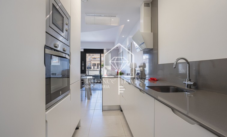 Revente - Town house - Orihuela Costa - Villamartín