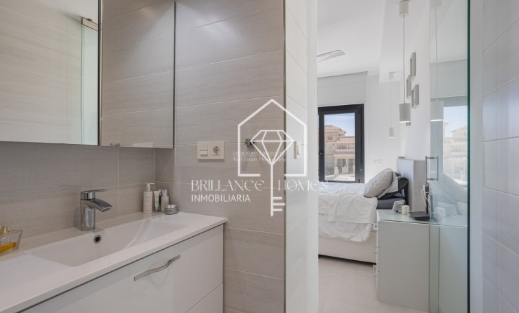 Revente - Town house - Orihuela Costa - Villamartín