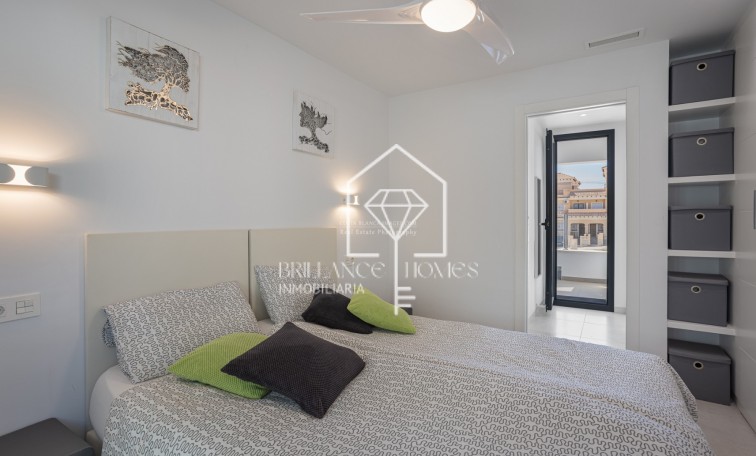 Sale - Town house - Orihuela Costa - Villamartín