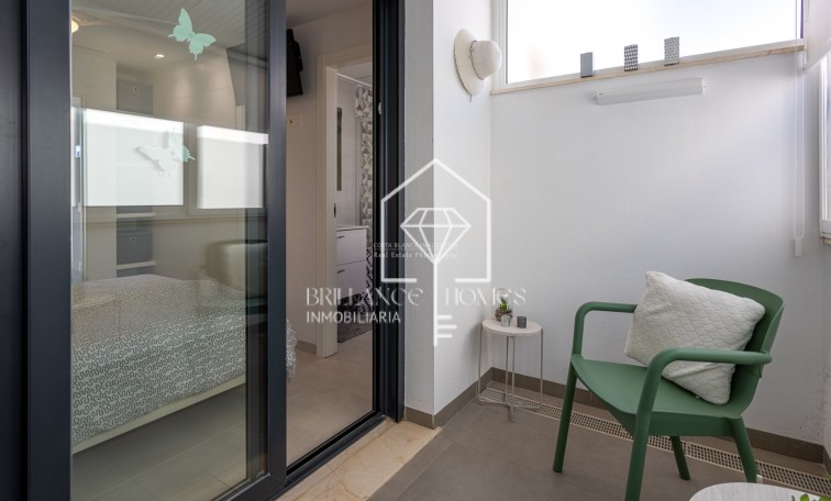 Revente - Town house - Orihuela Costa - Villamartín