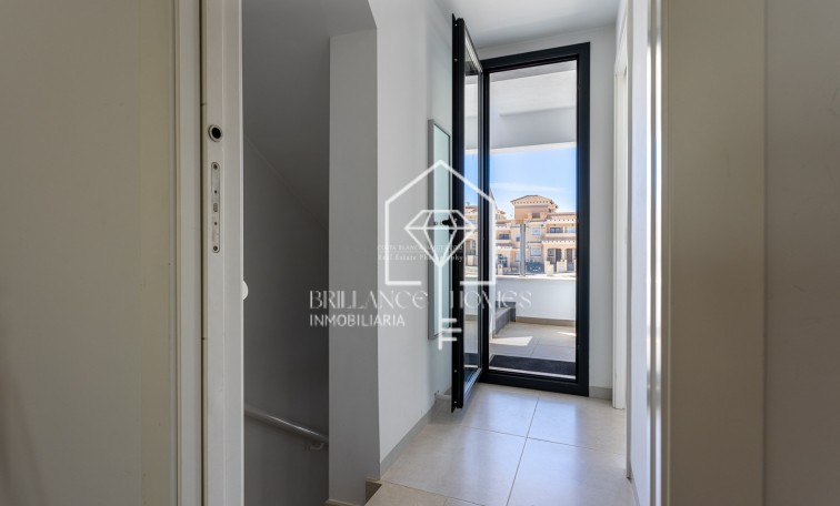 Resale - Town house - Orihuela Costa - Villamartín