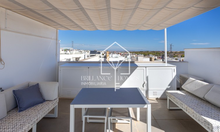 Sale - Town house - Orihuela Costa - Villamartín