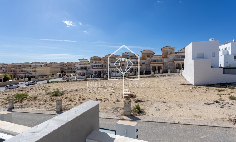 Segunda mano - Town house - Orihuela Costa - Villamartín