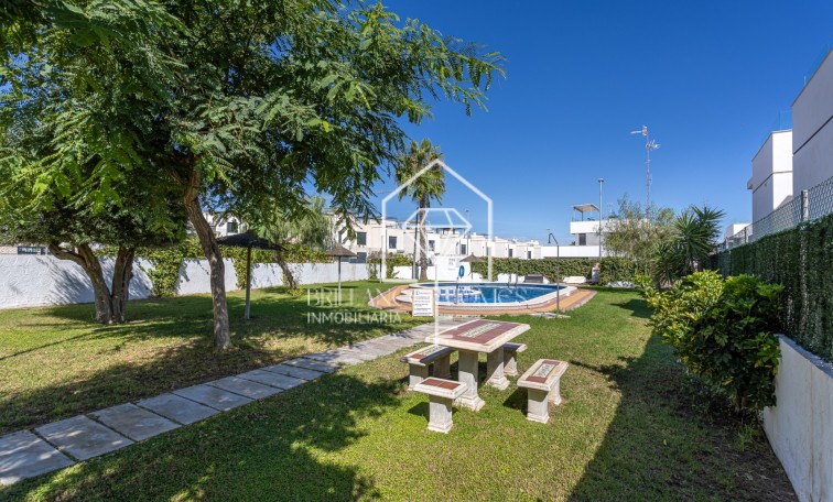 Sprzedaż - Town house - Orihuela Costa - Villamartín