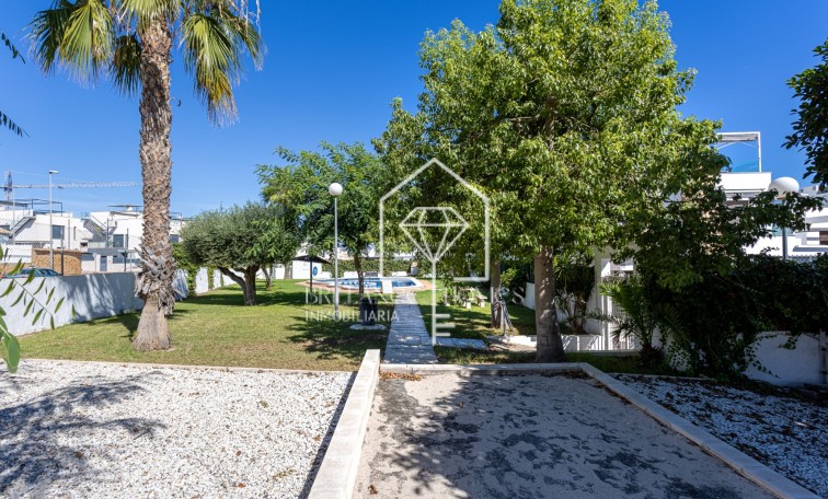 Segunda mano - Town house - Orihuela Costa - Villamartín