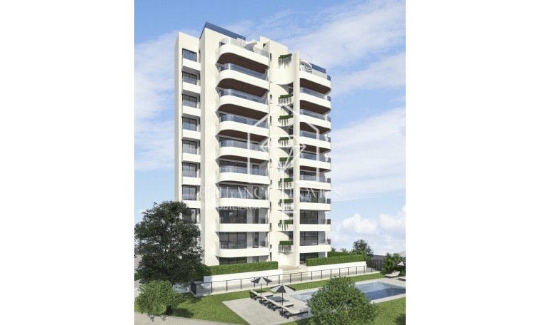 Nowa konstrukcja - Apartamento - Guardamar del Segura - Guardamar